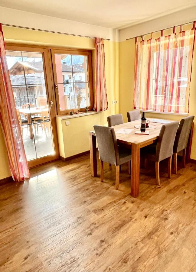 Landhaus Julian Neustift im Stubaital Zewnętrze zdjęcie
